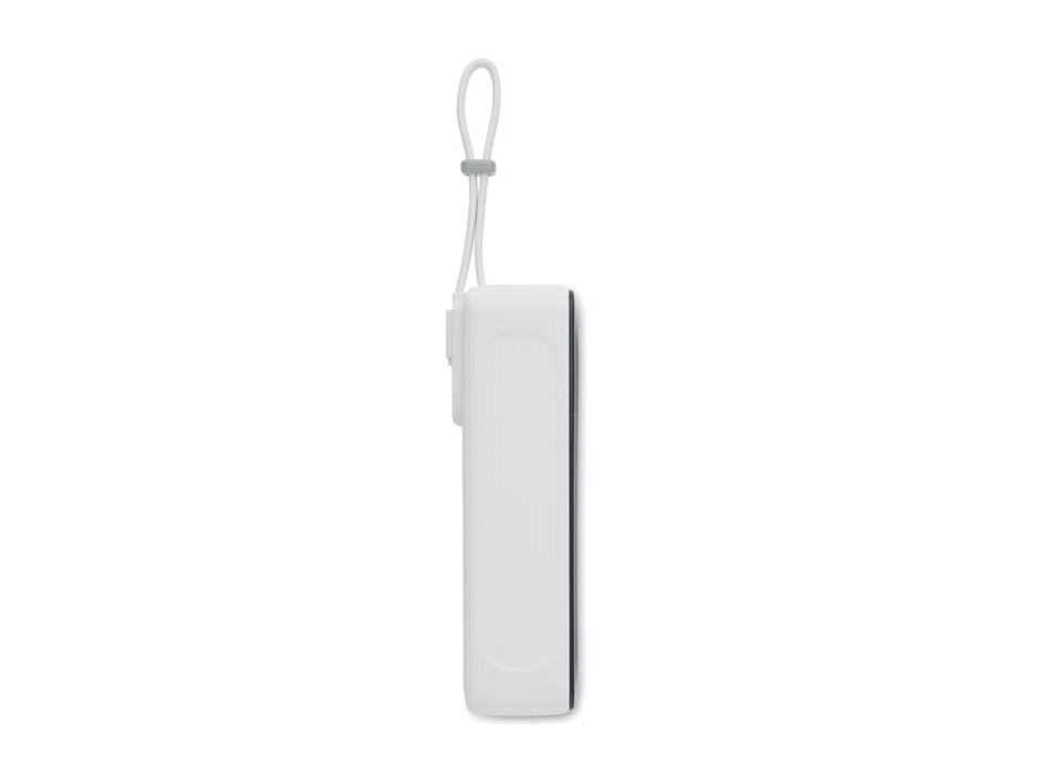 POWLIGHT - Powerbank da 5000 mAh con COB