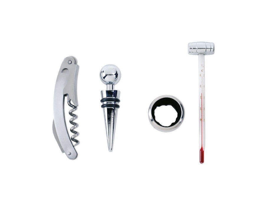 PREMIUM - Set vino 4 pezzi