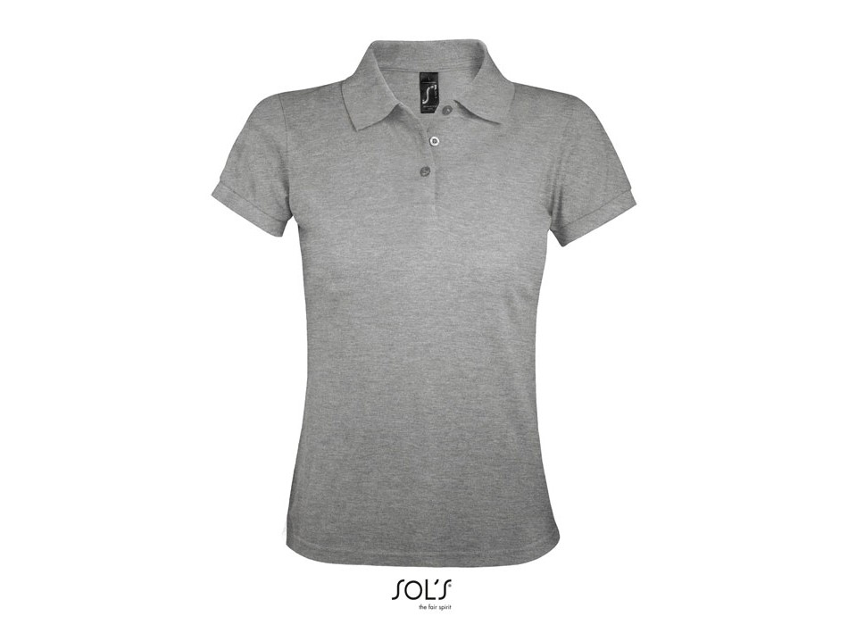 PRIME WOMEN - PRIME WOMEN POLO 200g