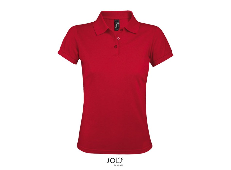 PRIME WOMEN - PRIME WOMEN POLO 200g