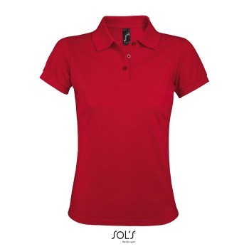 PRIME WOMEN - PRIME WOMEN POLO 200g