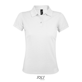 PRIME WOMEN - PRIME WOMEN POLO 200g