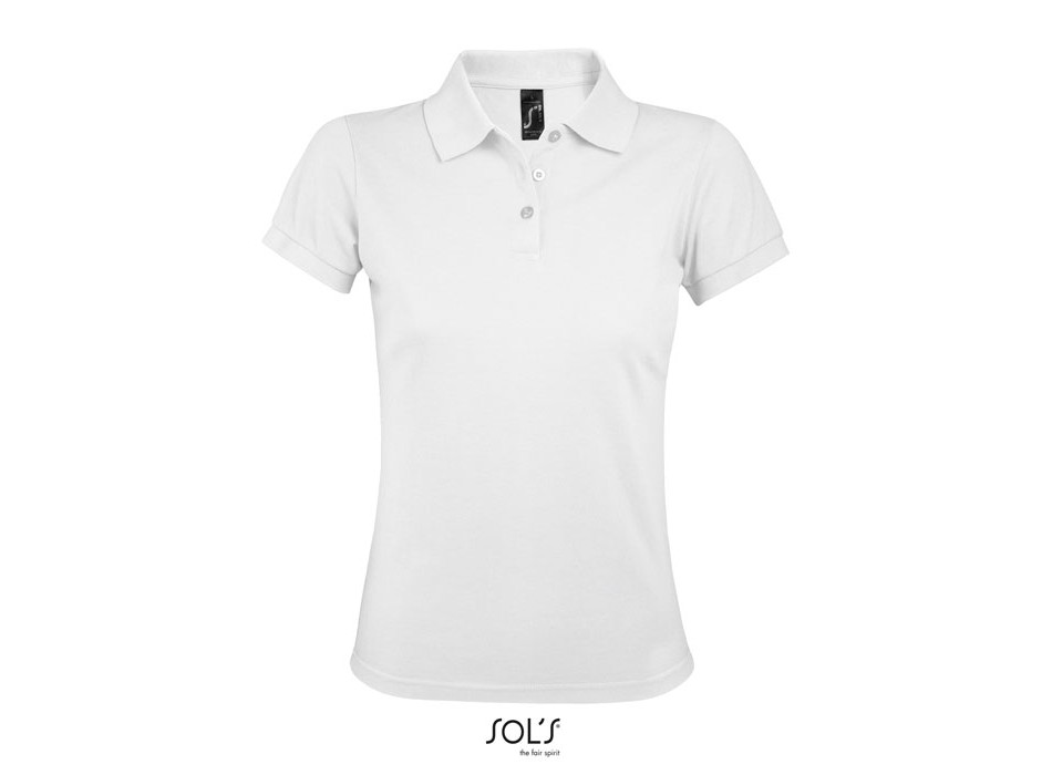 PRIME WOMEN - PRIME WOMEN POLO 200g