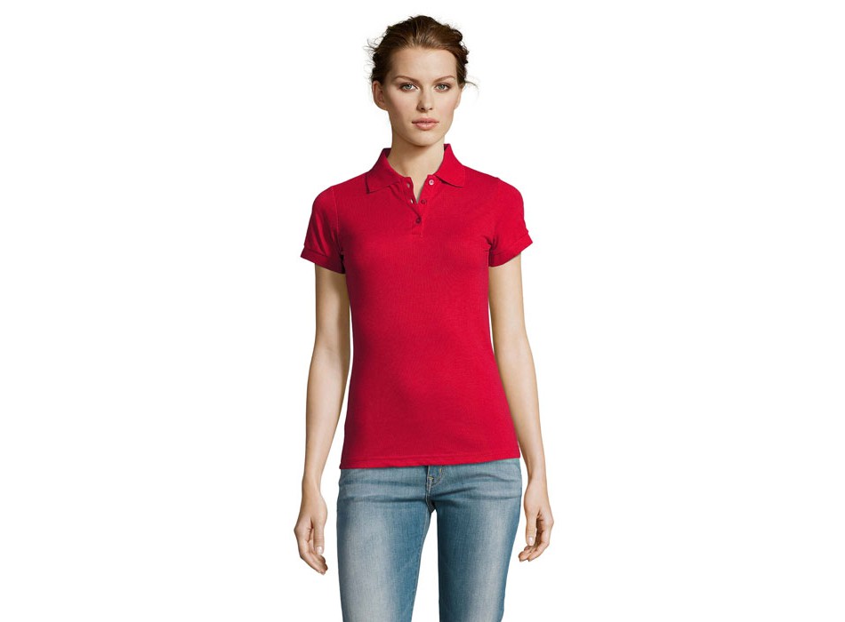 PRIME WOMEN - PRIME WOMEN POLO 200g