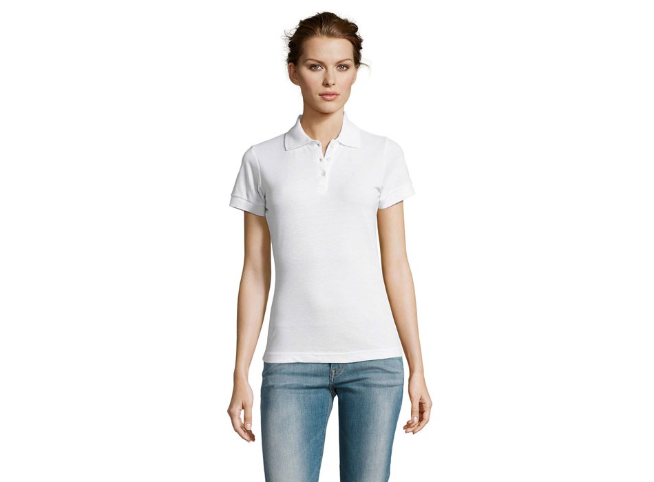 PRIME WOMEN - PRIME WOMEN POLO 200g