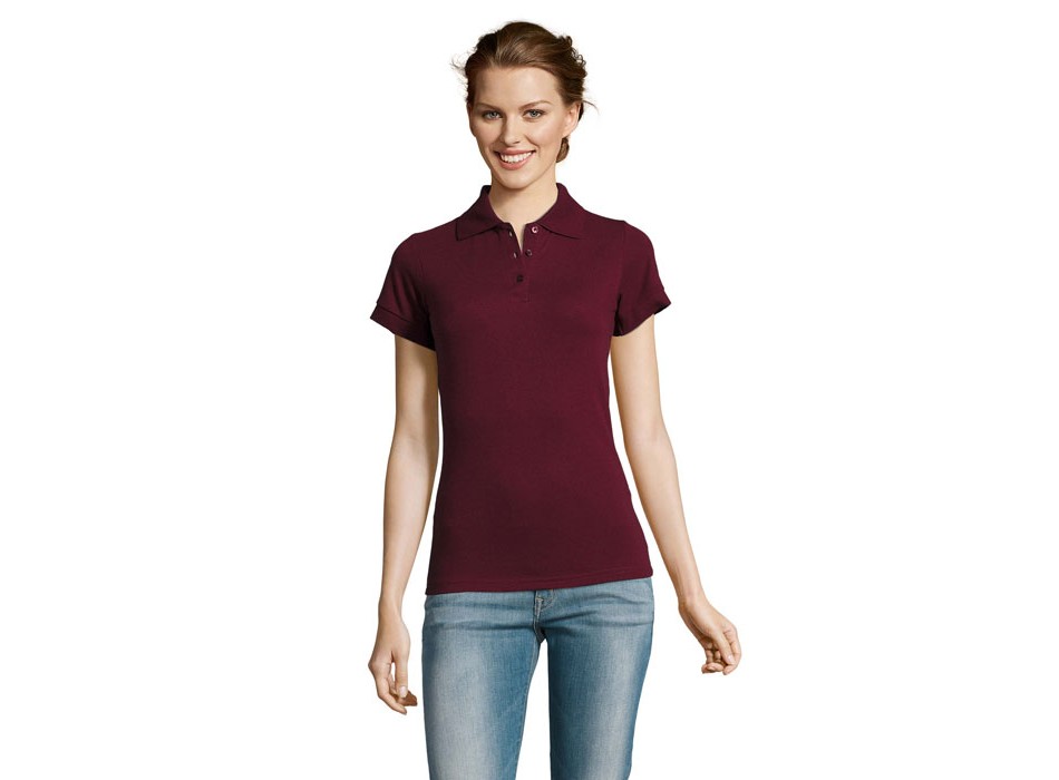 PRIME WOMEN - PRIME WOMEN POLO 200g