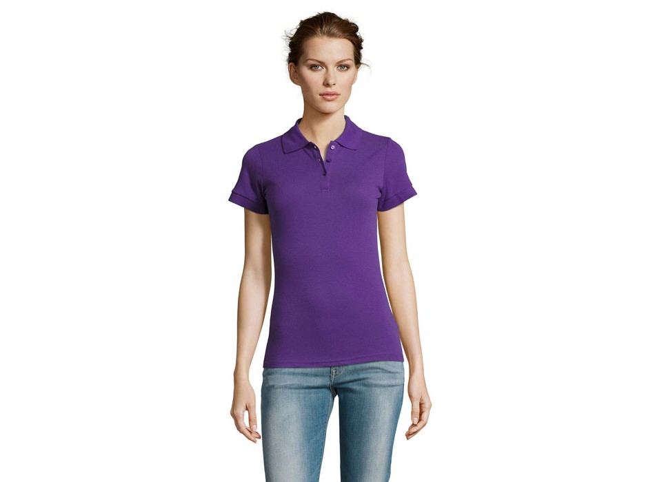 PRIME WOMEN - PRIME WOMEN POLO 200g