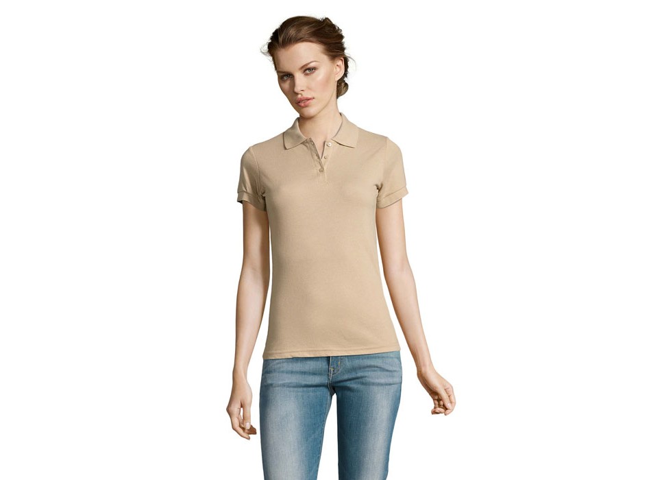 PRIME WOMEN - PRIME WOMEN POLO 200g