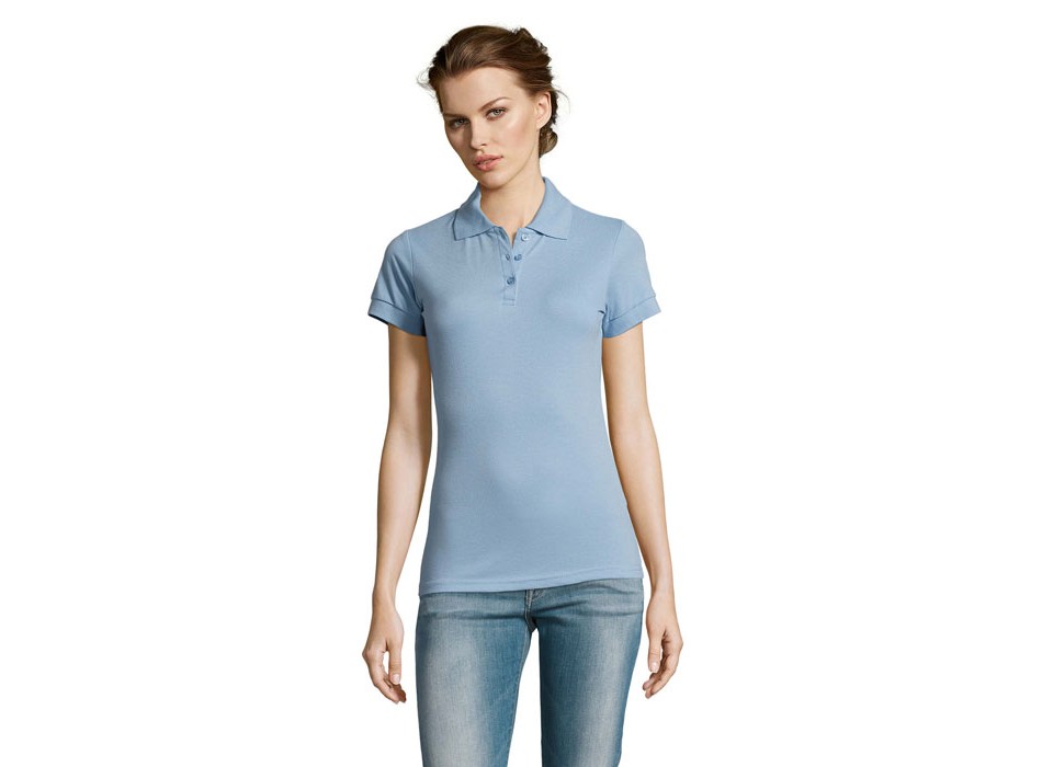 PRIME WOMEN - PRIME WOMEN POLO 200g