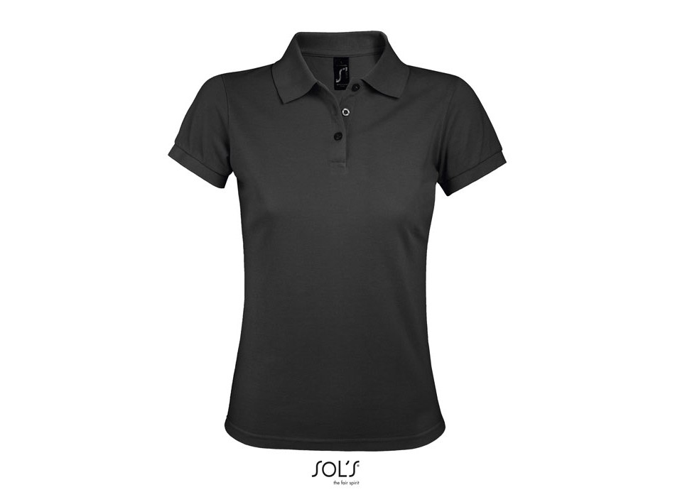 PRIME WOMEN - PRIME WOMEN POLO 200g