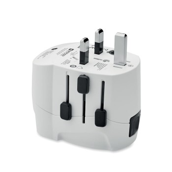 PRO LIGHT USB - PRO Light 2x USB. 3-pole