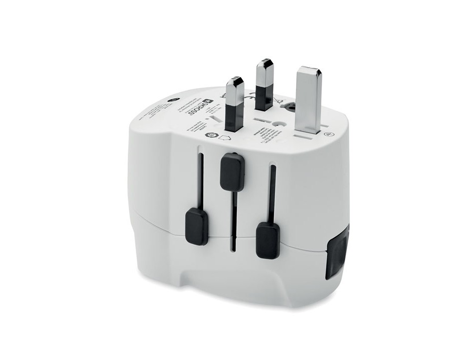 PRO LIGHT USB - PRO Light 2x USB. 3-pole