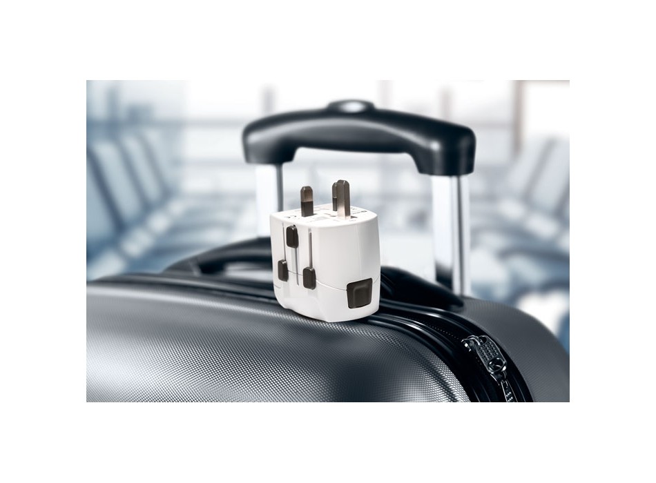 PRO LIGHT USB - PRO Light 2x USB. 3-pole