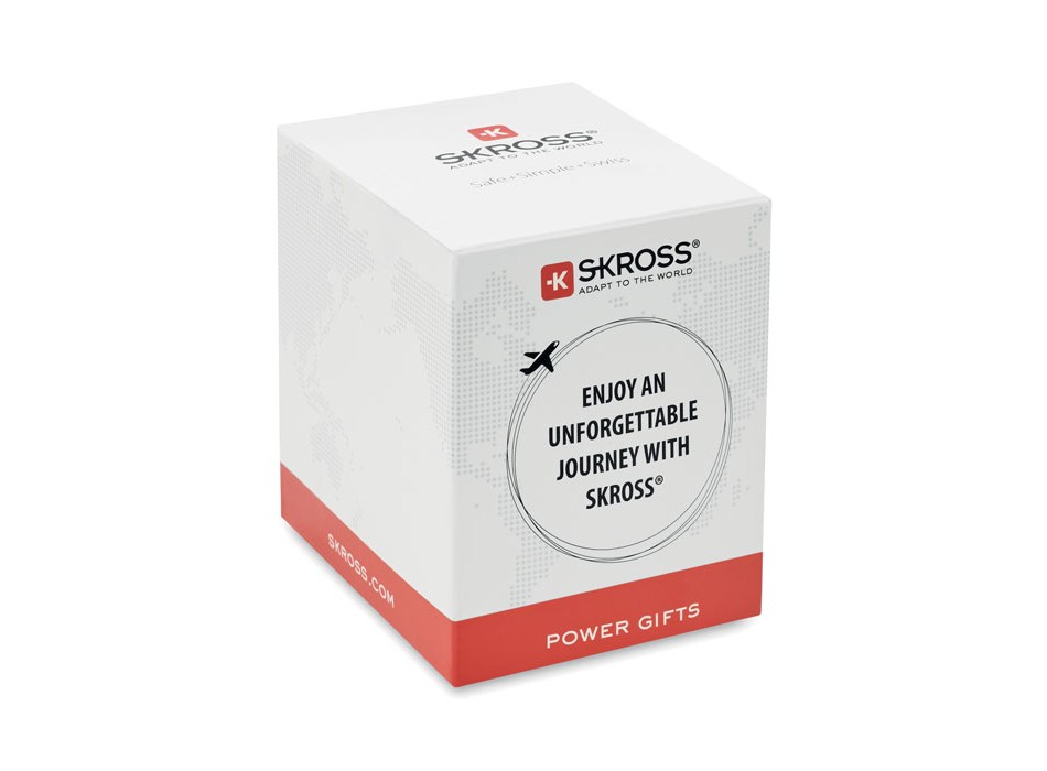 PRO LIGHT USB - PRO Light 2x USB. 3-pole