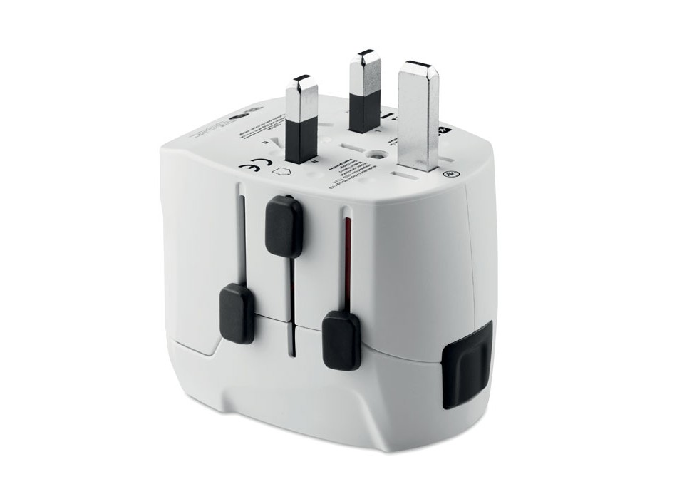 PRO LIGHT USB - PRO Light 2x USB. 3-pole