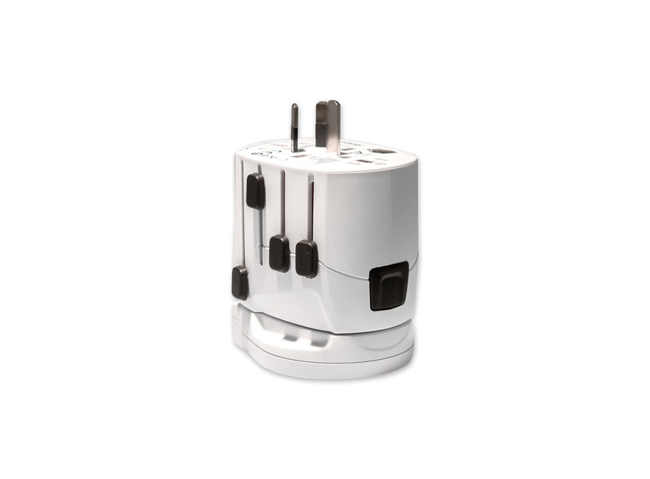 PRO WORLD & USB - PRO World & USB. 3-pole