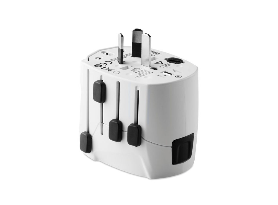 PRO WORLD & USB - PRO World & USB. 3-pole