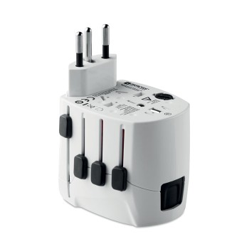 PRO WORLD & USB - PRO World & USB. 3-pole