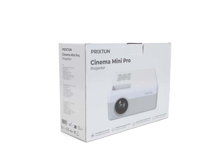 Proiettore Prixton Mini Pro Cinema