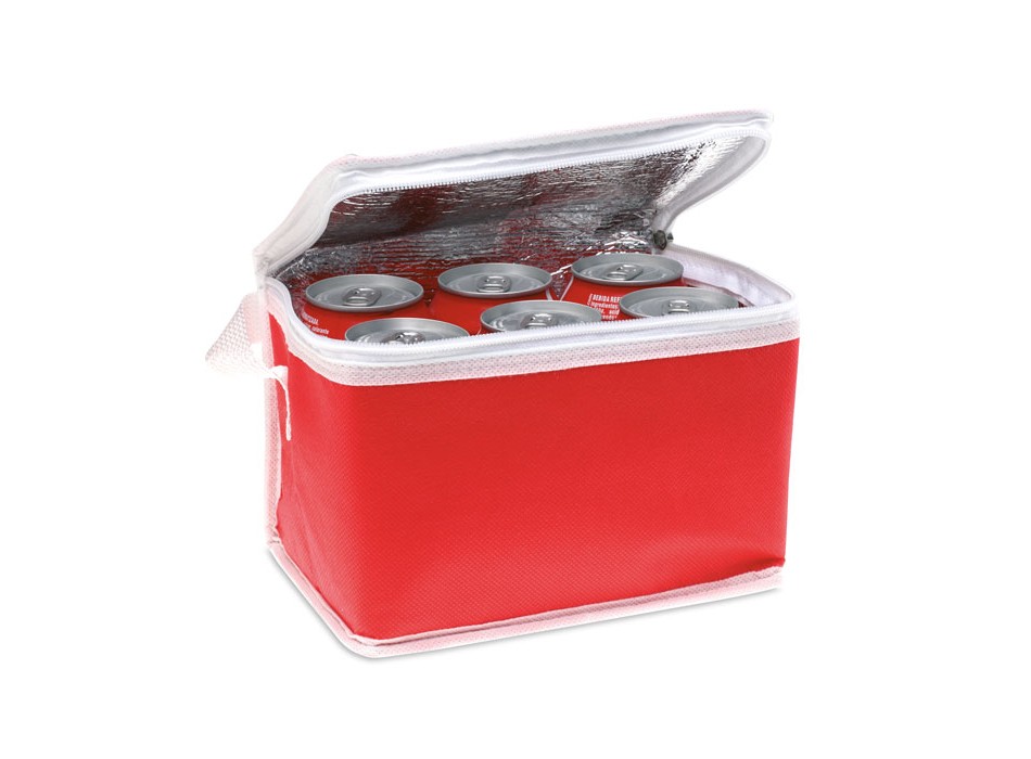 PROMOCOOL - Borsa frigo per 6 lattine
