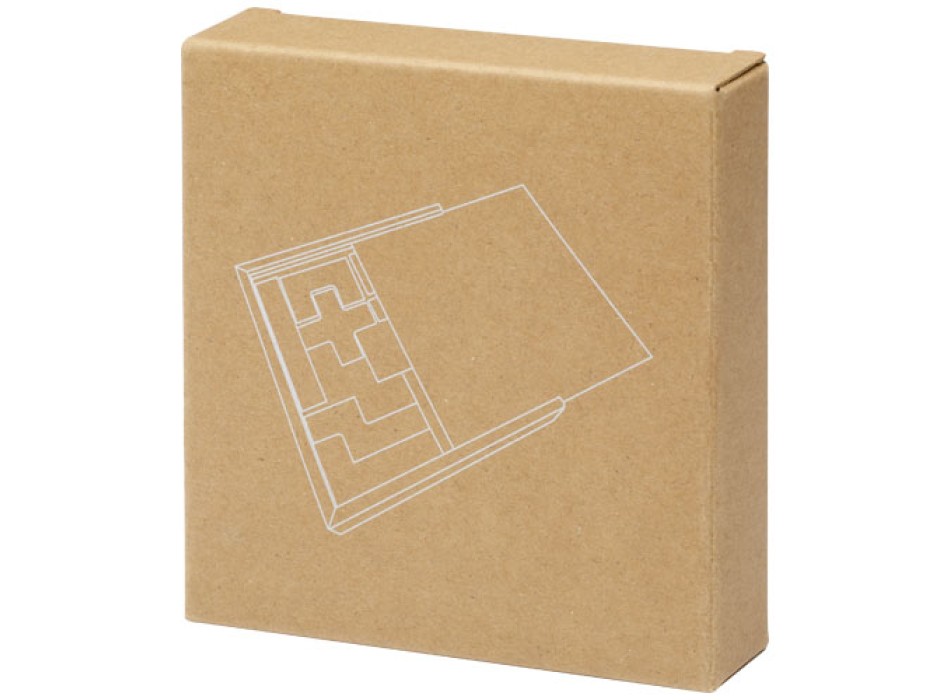 Puzzle in legno Bark