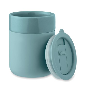 QERAM - Bicchiere in ceramica 330 ml
