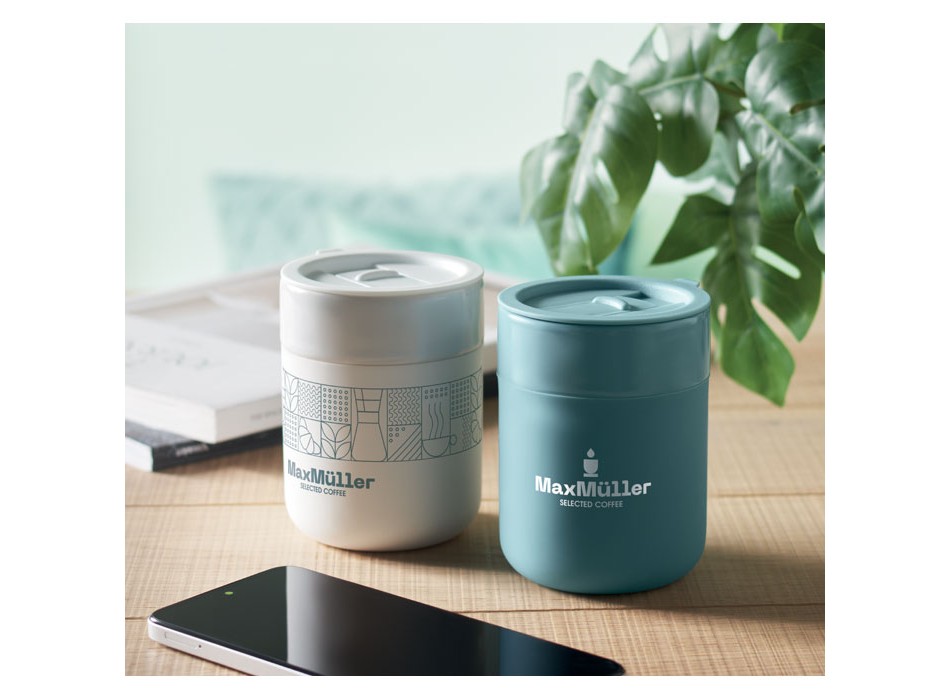 QERAM - Bicchiere in ceramica 330 ml
