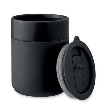 QERAM - Bicchiere in ceramica 330 ml