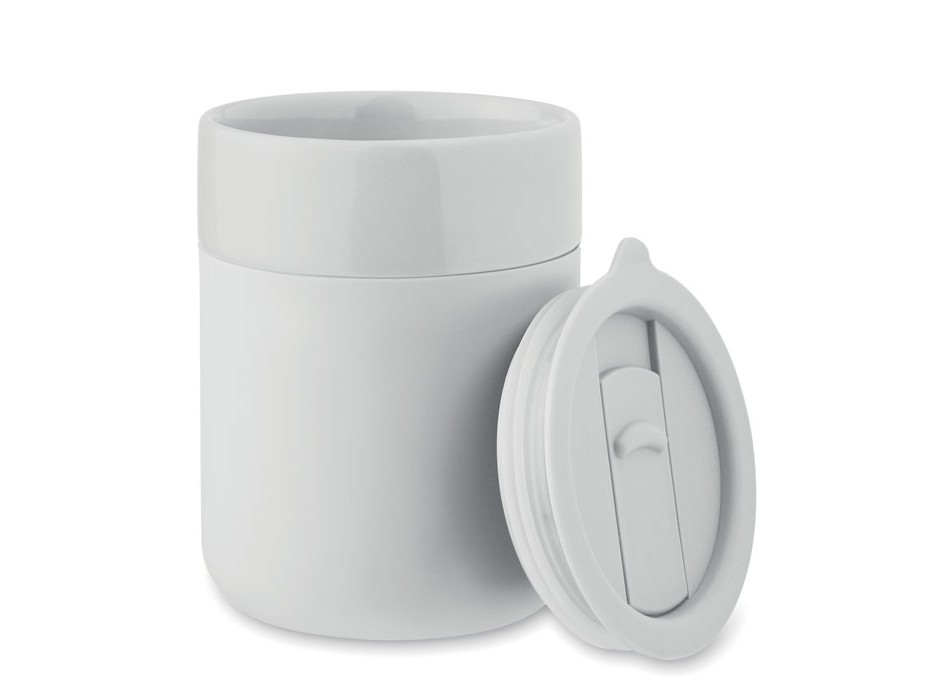 QERAM - Bicchiere in ceramica 330 ml