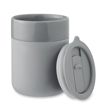 QERAM - Bicchiere in ceramica 330 ml