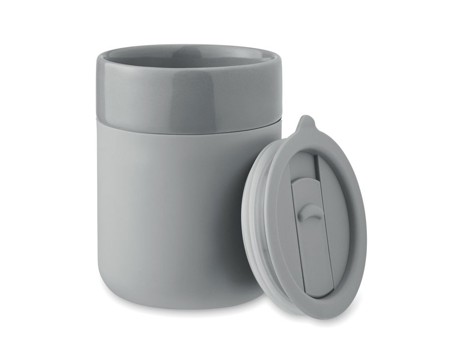 QERAM - Bicchiere in ceramica 330 ml