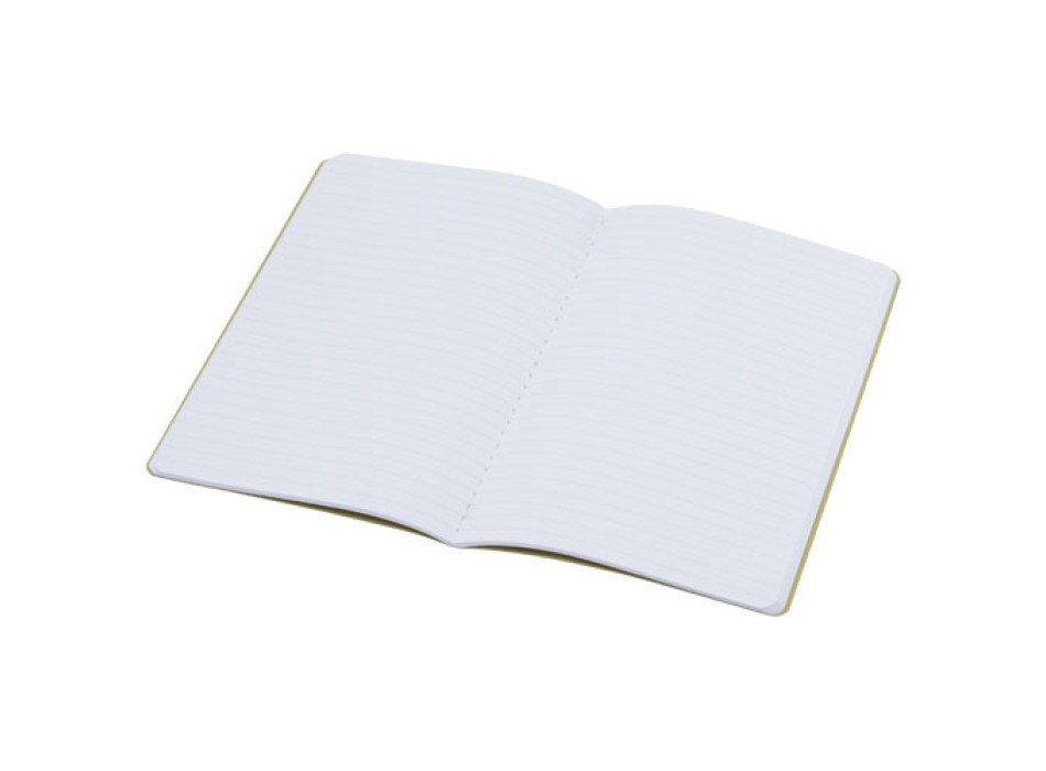 Quaderno Fabia con copertina in carta crush
