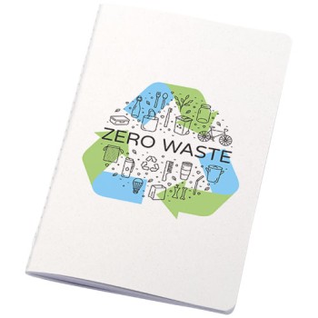 Quaderno Fabia con copertina in carta crush