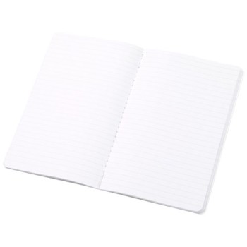 Quaderno Fabia con copertina in carta crush