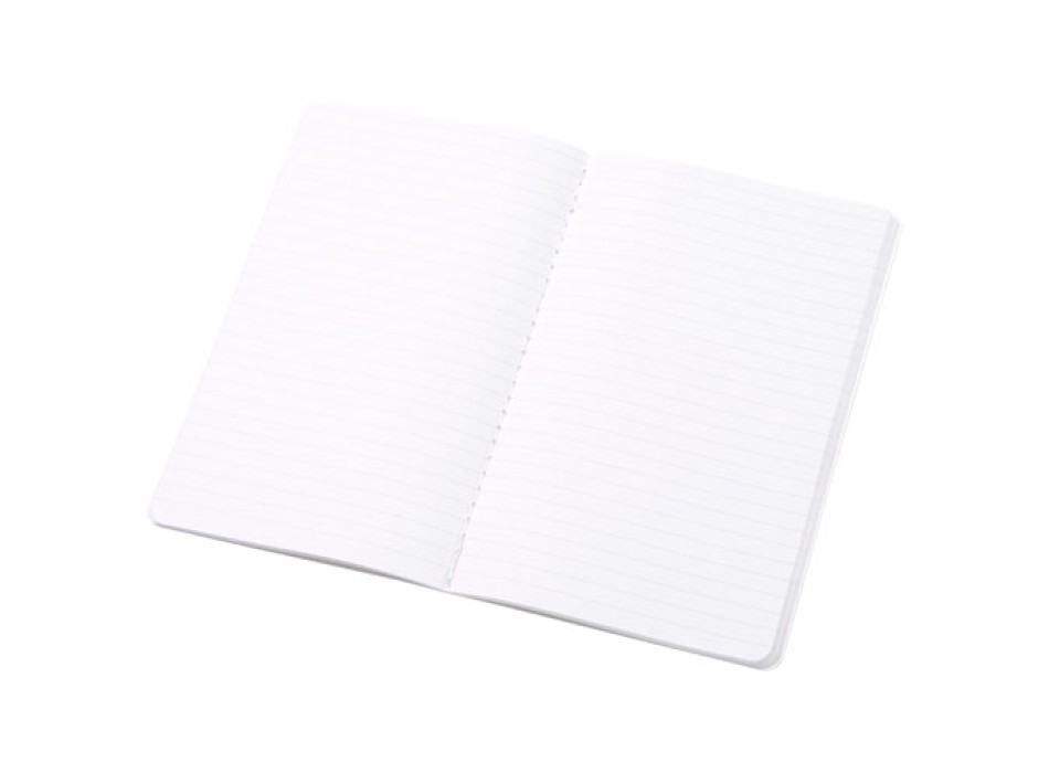 Quaderno Fabia con copertina in carta crush