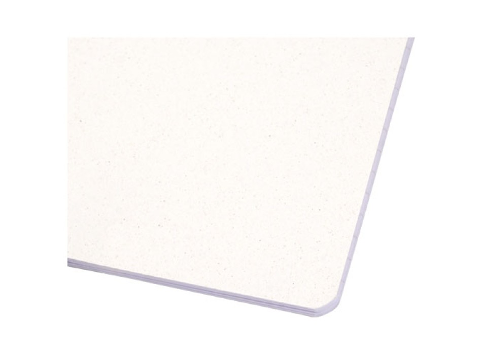 Quaderno Fabia con copertina in carta crush