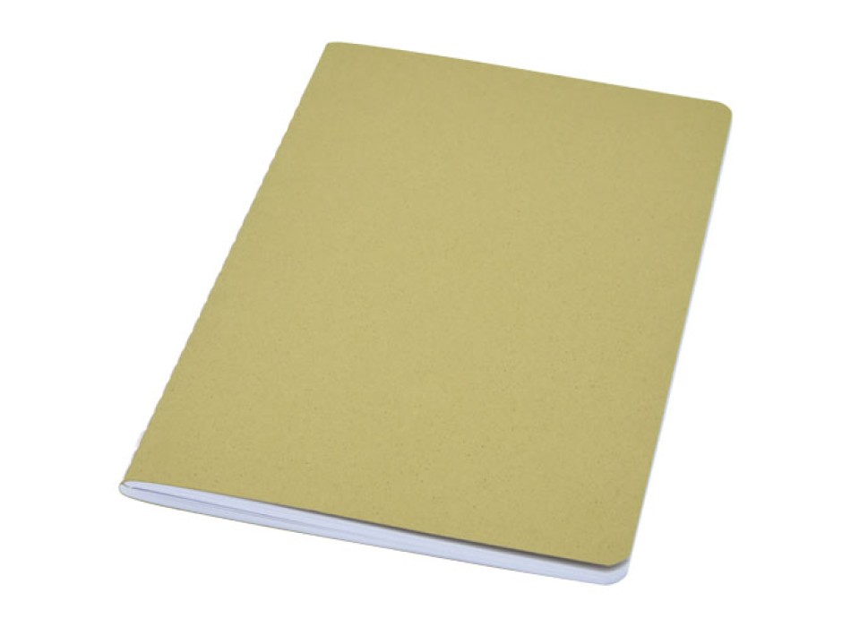 Quaderno Fabia con copertina in carta crush