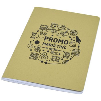 Quaderno Fabia con copertina in carta crush