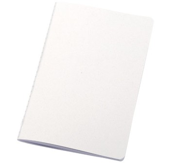 Quaderno Fabia con copertina in carta crush