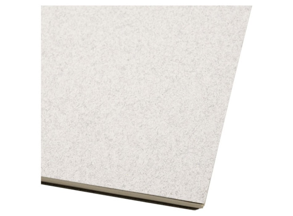 Quaderno formato A5 con rilegatura a spirale Bianco