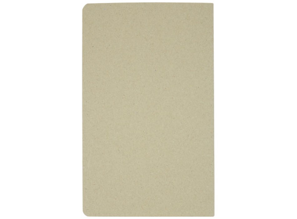 Quaderno Gianna in cartone riciclato