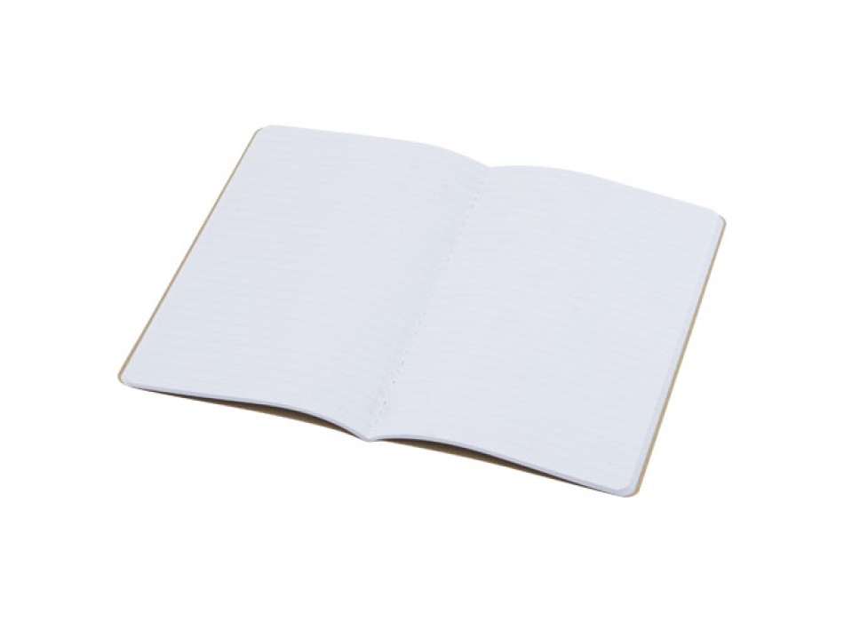 Quaderno Gianna in cartone riciclato