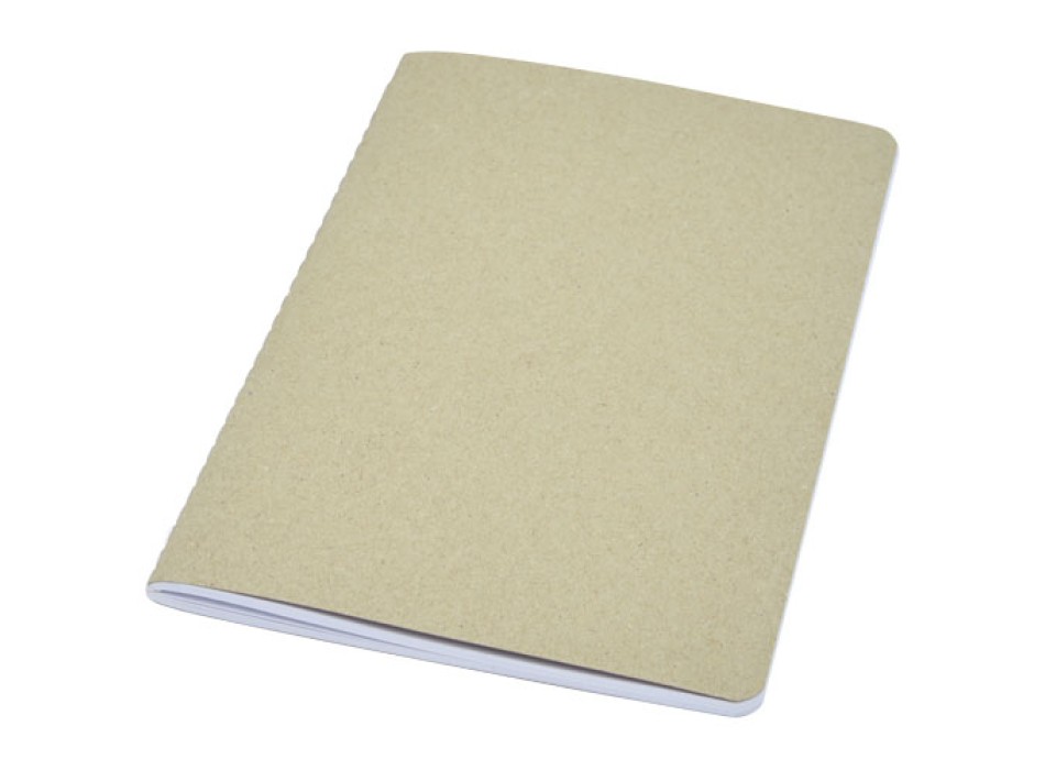 Quaderno Gianna in cartone riciclato