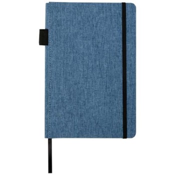 Quaderno Orin formato A5 in PET riciclato