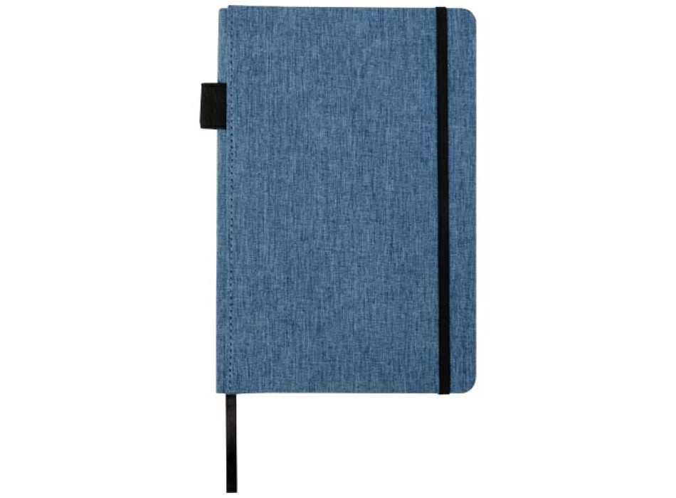 Quaderno Orin formato A5 in PET riciclato