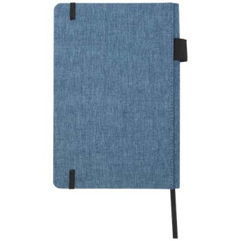 Quaderno Orin formato A5 in PET riciclato