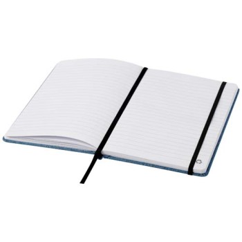 Quaderno Orin formato A5 in PET riciclato