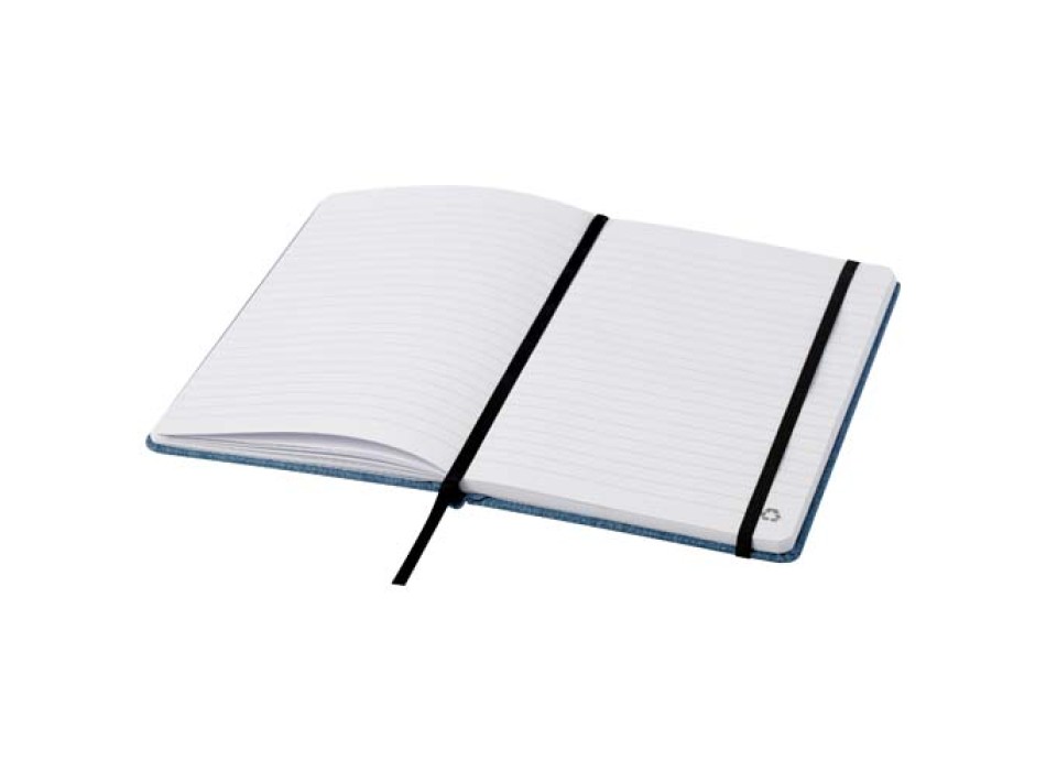 Quaderno Orin formato A5 in PET riciclato