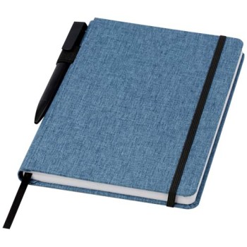 Quaderno Orin formato A5 in PET riciclato