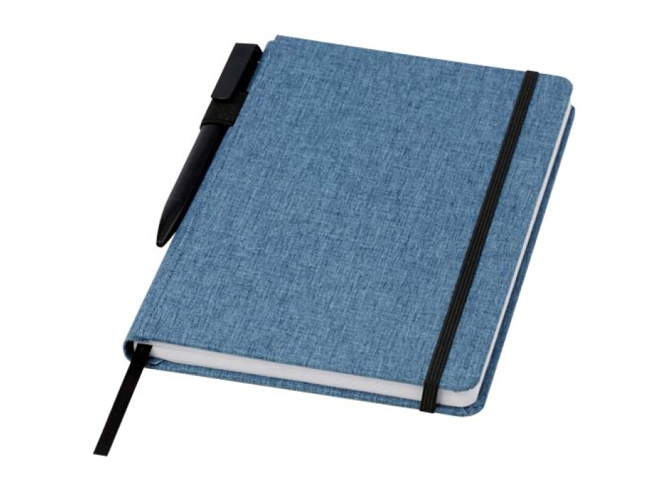 Quaderno Orin formato A5 in PET riciclato